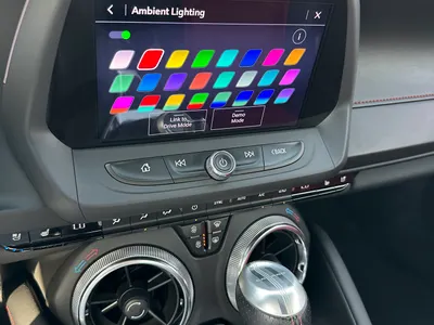2021 Chevrolet Camaro SS 2