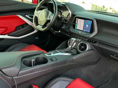 2021 Chevrolet Camaro SS 2