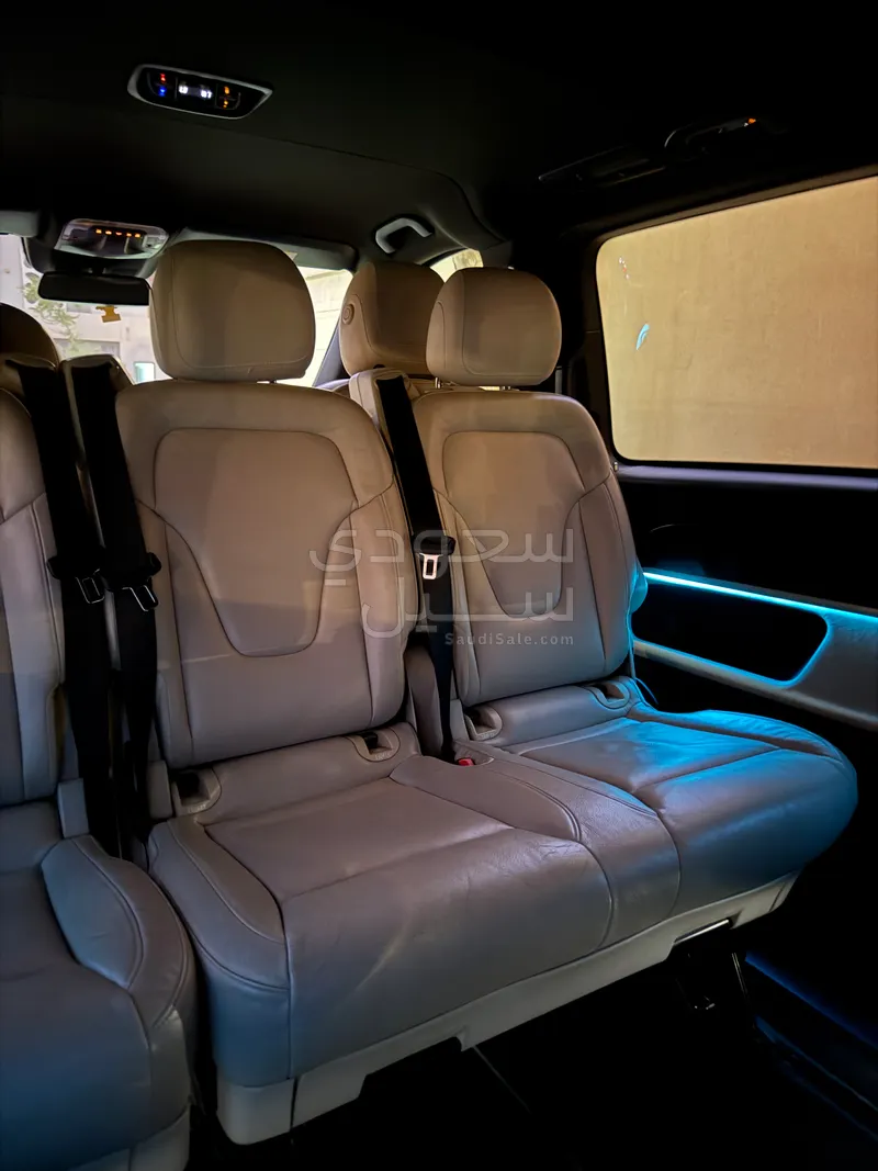 2020 Mercedes-Benz V 250