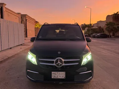 2020 Mercedes-Benz V 250