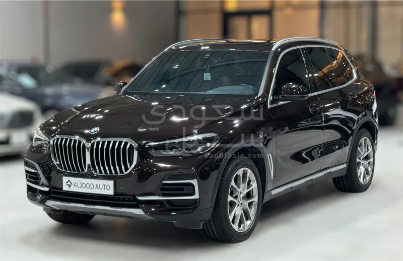 2023 BMW X Series 5