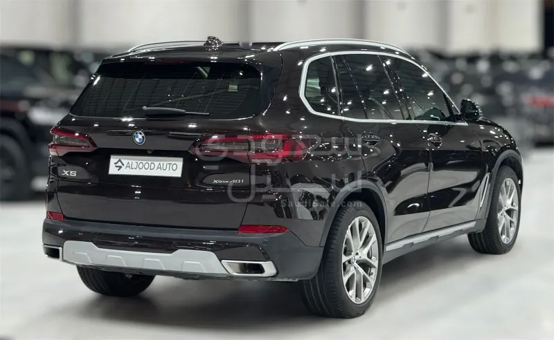 2023 BMW X Series 5