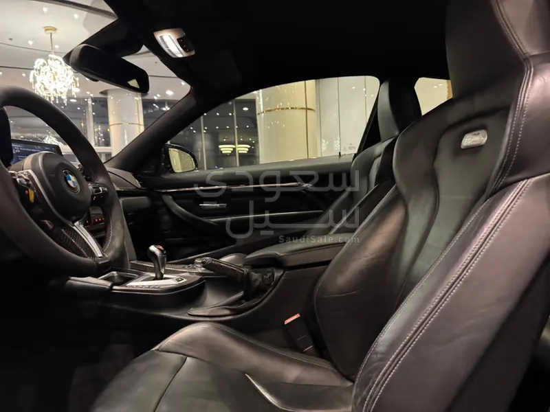 2015 BMW M Series M4