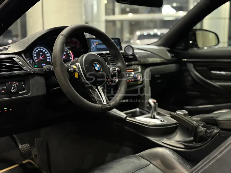 2015 BMW M Series M4