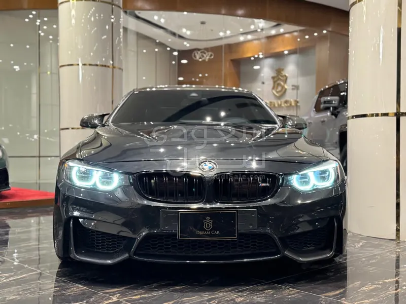 2015 BMW M Series M4