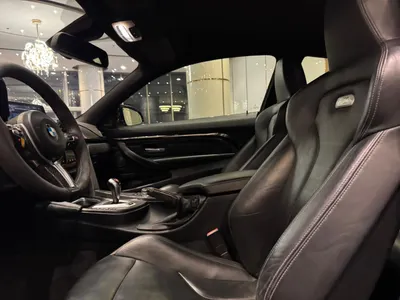 2015 BMW M Series M4