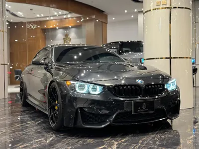 2015 BMW M Series M4