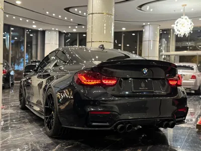 2015 BMW M Series M4