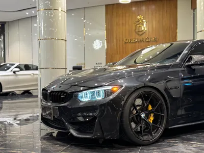 2015 BMW M Series M4