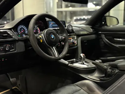 2015 BMW M Series M4