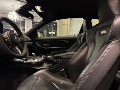 2015 BMW M Series M4