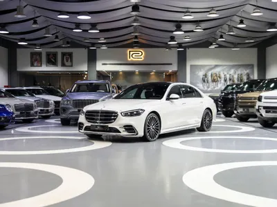 2022 مرسيدس - بنز إس 450