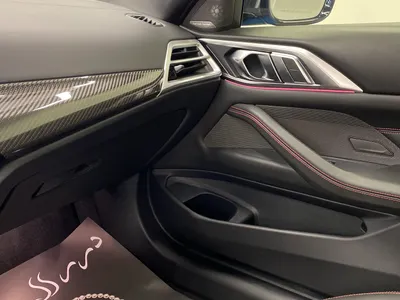 2025 بي ام دبليو الفئة ام إم 4