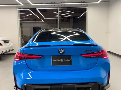 2025 بي ام دبليو الفئة ام إم 4