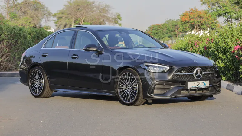 2025 Mercedes-Benz C 200 AMG