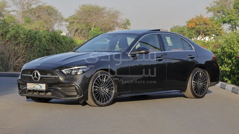 2025 Mercedes-Benz C 200 AMG