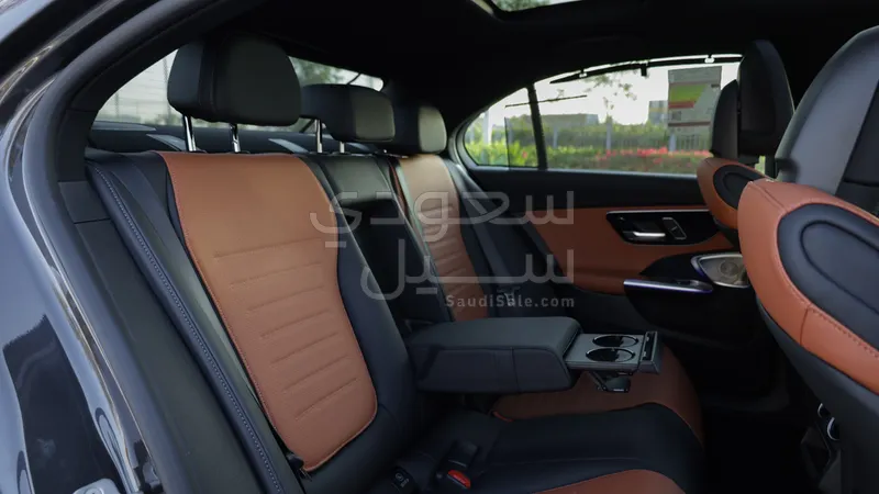 2025 Mercedes-Benz C 200 AMG