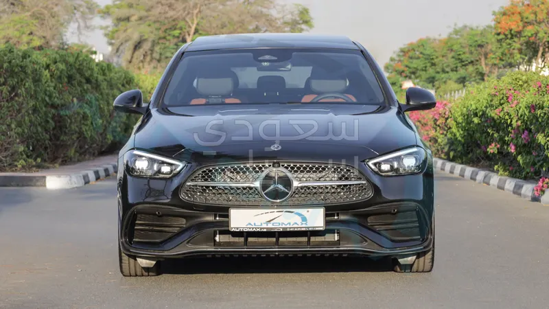 2025 Mercedes-Benz C 200 AMG