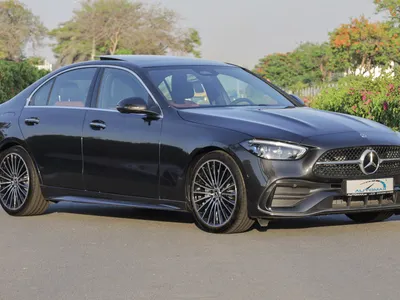 2025 Mercedes-Benz C 200 AMG