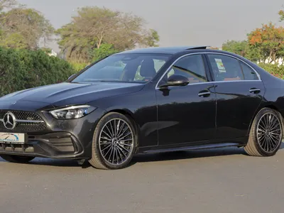 2025 Mercedes-Benz C 200 AMG