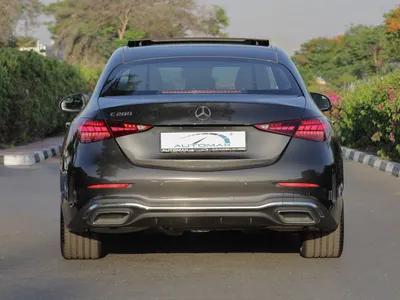 2025 Mercedes-Benz C 200 AMG