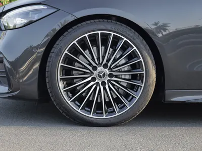 2025 Mercedes-Benz C 200 AMG