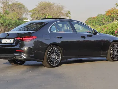 2025 Mercedes-Benz C 200 AMG