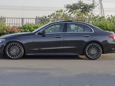 2025 Mercedes-Benz C 200 AMG