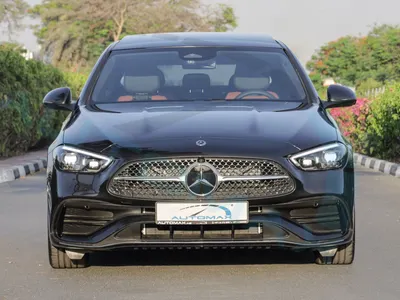2025 Mercedes-Benz C 200 AMG