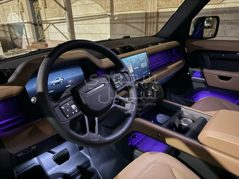 2025 Land Rover Defender