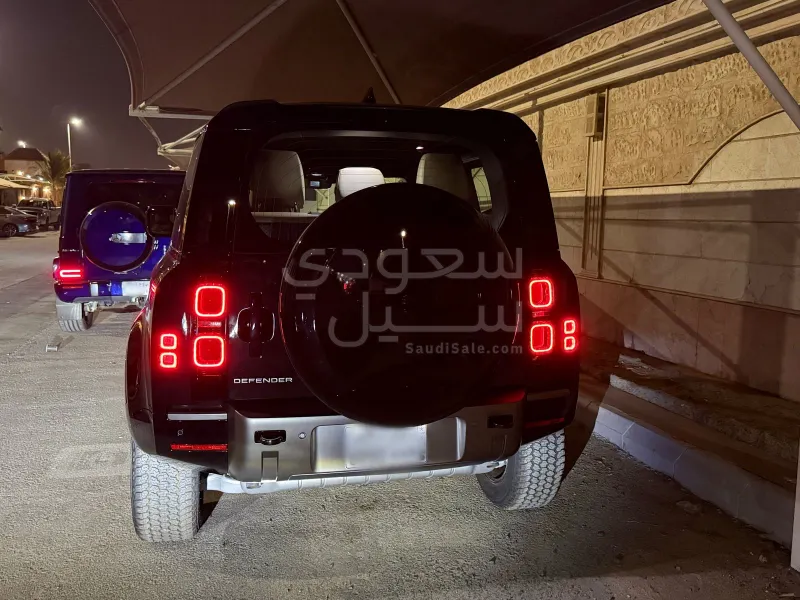 2025 Land Rover Defender