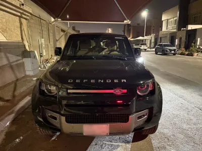 2025 Land Rover Defender