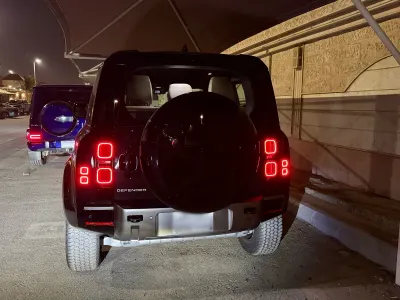 2025 Land Rover Defender