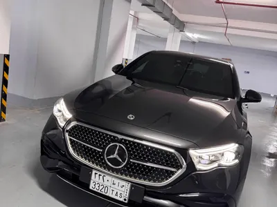 2025 Mercedes-Benz E 300 AMG