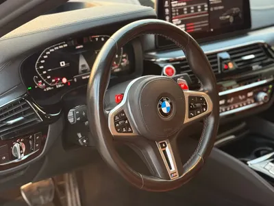2021 بي ام دبليو الفئة ام إم 5