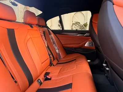 2021 بي ام دبليو الفئة ام إم 5
