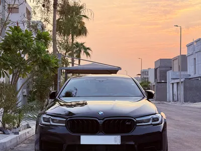 2021 بي ام دبليو الفئة ام إم 5