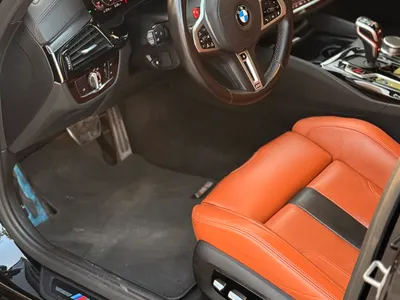 2021 بي ام دبليو الفئة ام إم 5