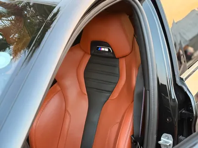 2021 بي ام دبليو الفئة ام إم 5