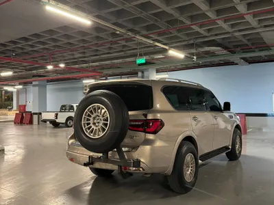 2019 انفينيتي كيو اكس 80