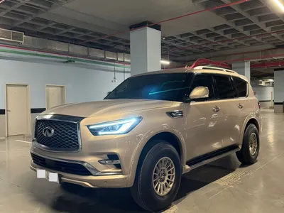2019 انفينيتي كيو اكس 80