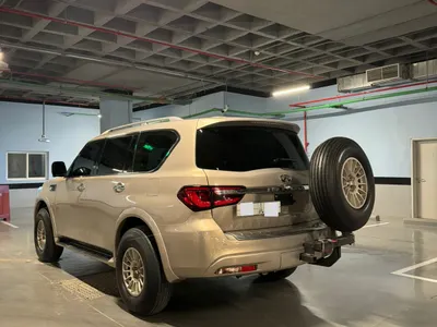 2019 انفينيتي كيو اكس 80