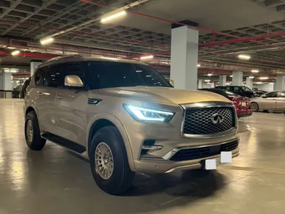 2019 انفينيتي كيو اكس 80