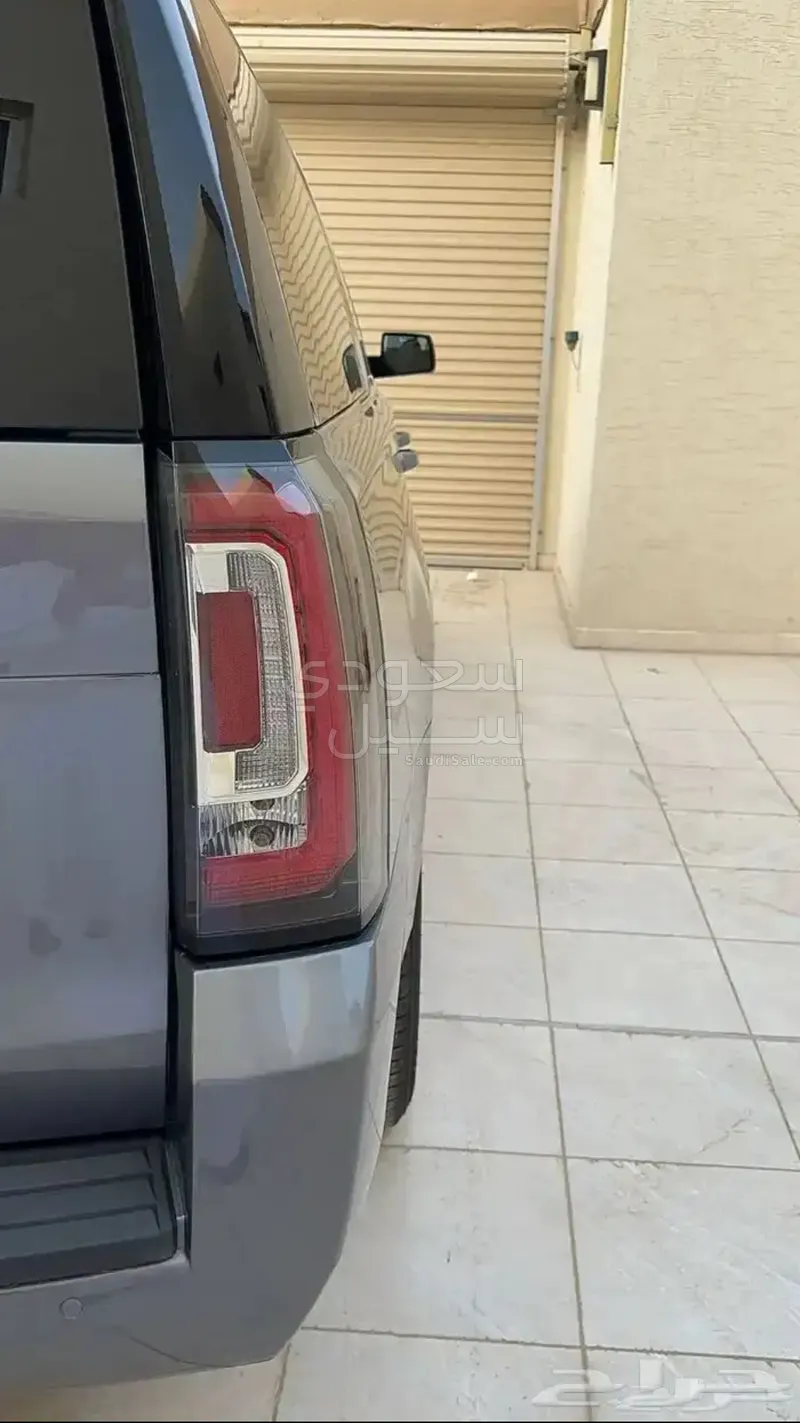 2020 جي ام سي يوكون اس ال اي