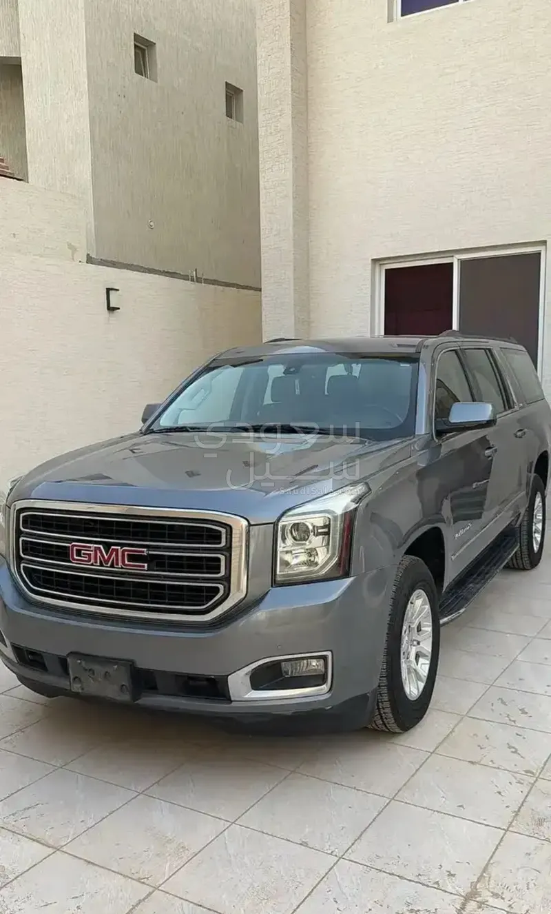 2020 جي ام سي يوكون اس ال اي
