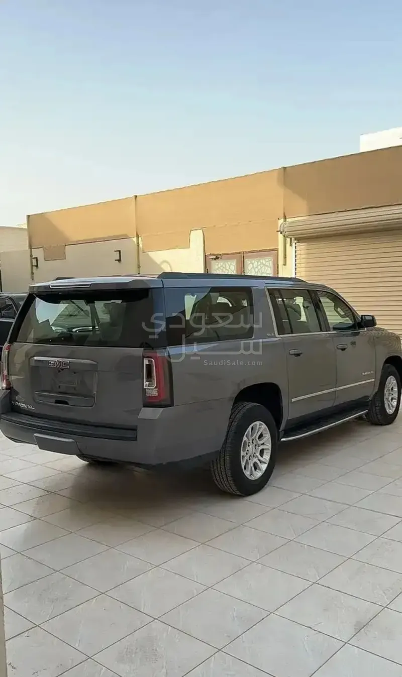 2020 جي ام سي يوكون اس ال اي