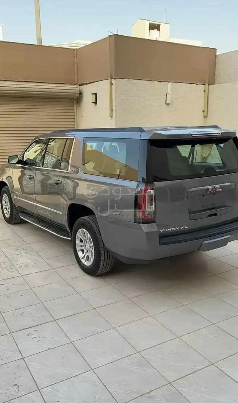 2020 جي ام سي يوكون اس ال اي