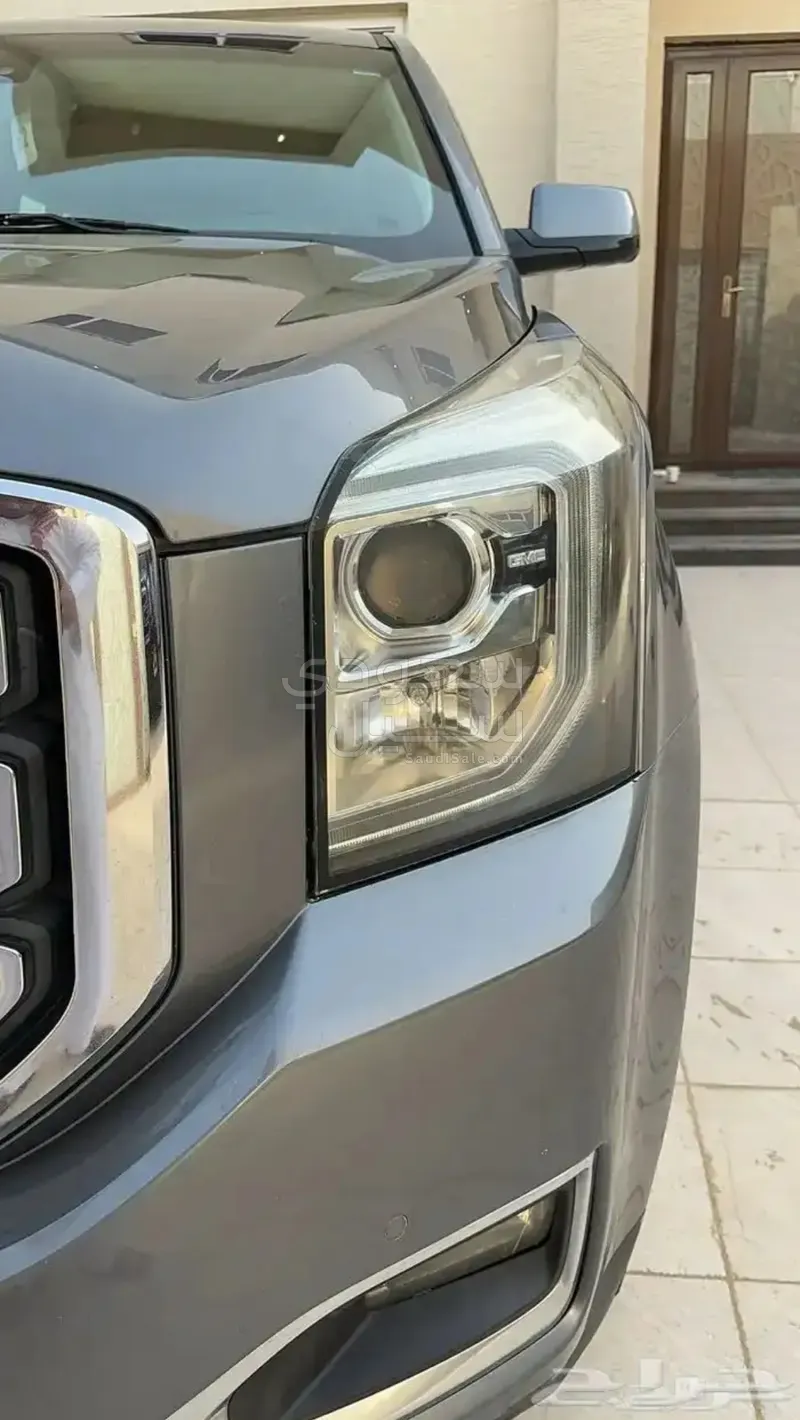 2020 جي ام سي يوكون اس ال اي