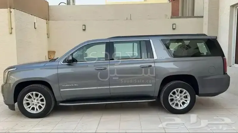2020 جي ام سي يوكون اس ال اي