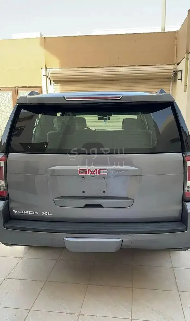 2020 جي ام سي يوكون اس ال اي